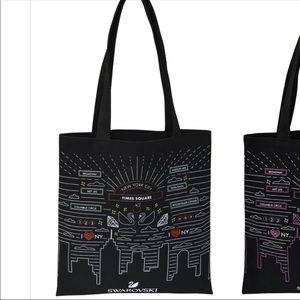 Swarovski Tote Bag